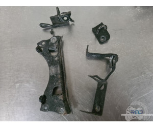 Supports Honda CBR 600 RR PC37 2005 à 2006 