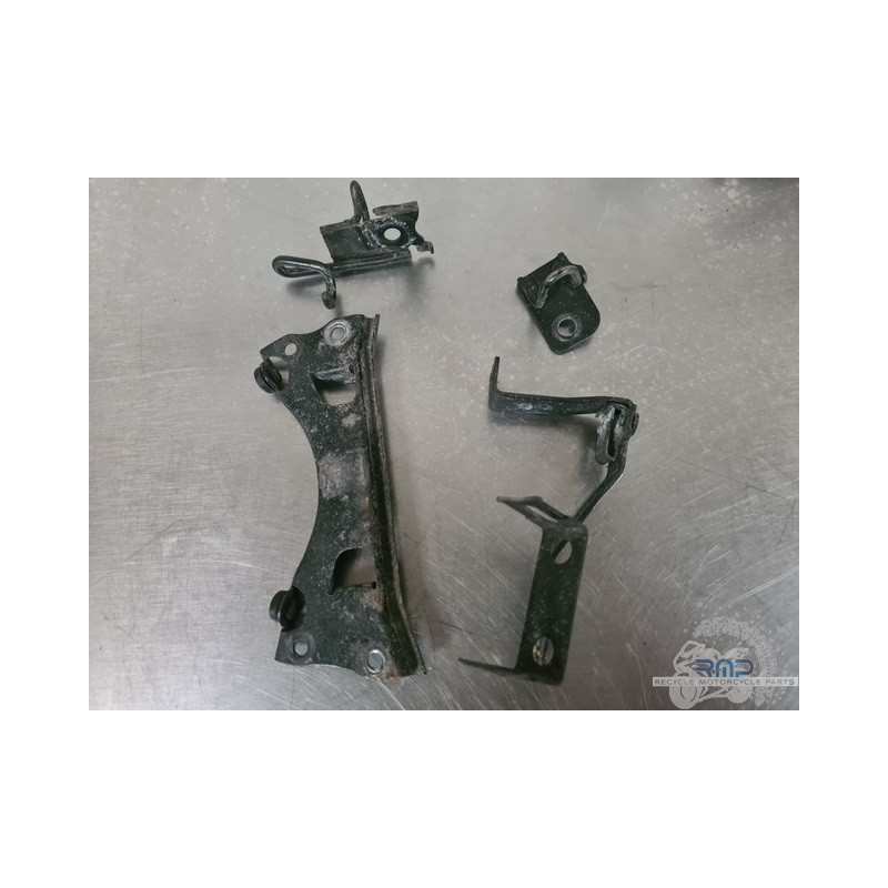 Supports Honda CBR 600 RR PC37 2005 à 2006 