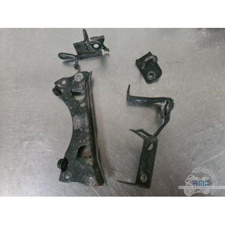 Supports Honda CBR 600 RR PC37 2005 à 2006 