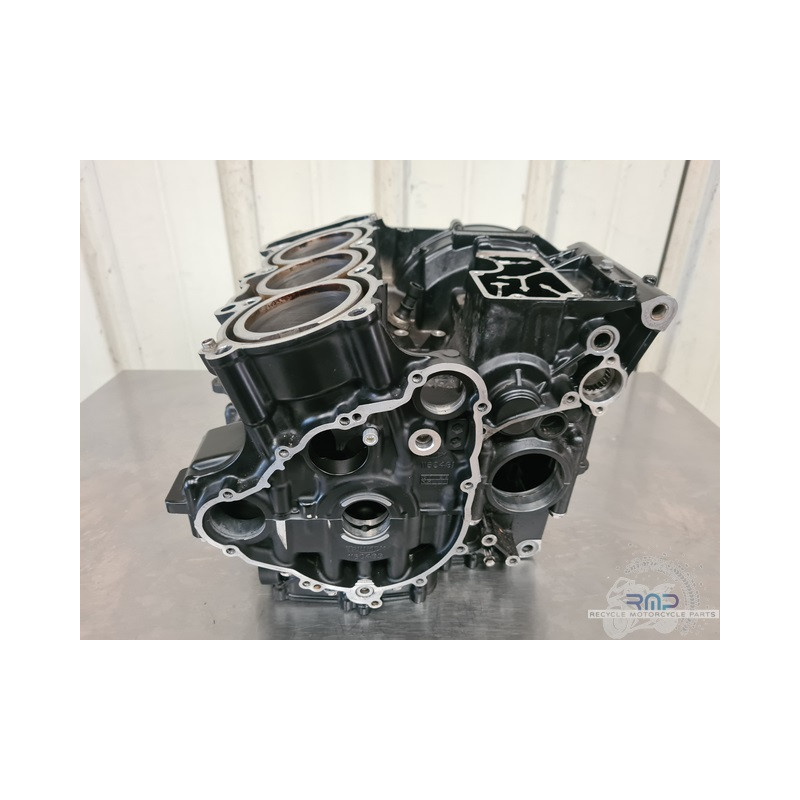 Bloc moteur nu Triumph Daytona 675 2009 à 2012 
