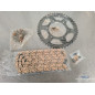 Kit chaine Triumph Daytona 675 2009 à 2012