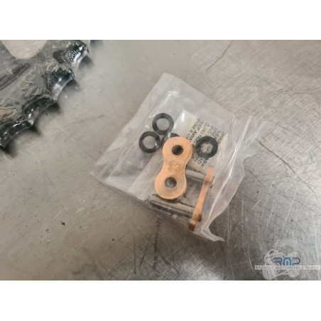 Kit chaine Triumph Daytona 675 2009 à 2012