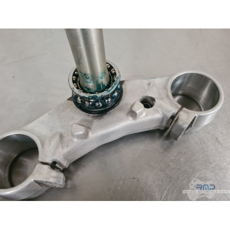 Té de fourche inférieur Triumph Daytona 675 2009 à 2012