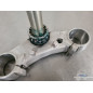 Té de fourche inférieur Triumph Daytona 675 2009 à 2012