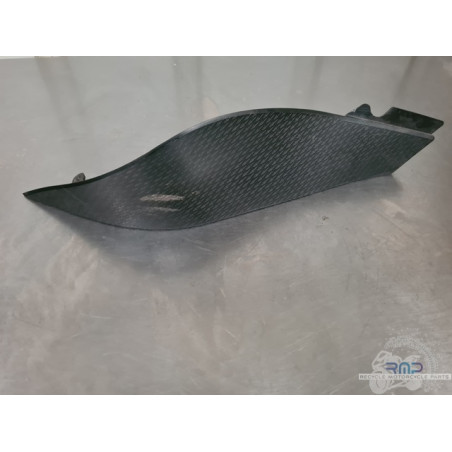 CACHE SOUS RÉSERVOIR GAUCHE KAWASAKI ZX6R 2007 À 2008