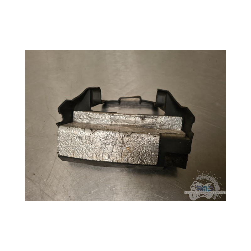Cache batterie Yamaha R6 2008 à 2016 