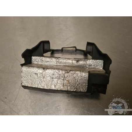 Cache batterie Yamaha R6 2008 à 2016 
