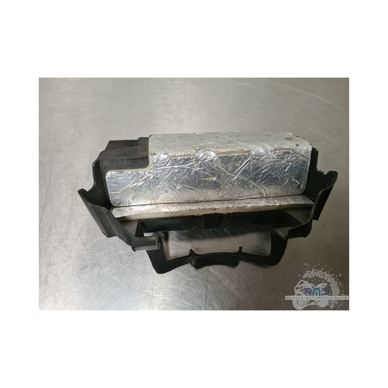 Cache batterie 2 Yamaha R6 2008 à 2016 