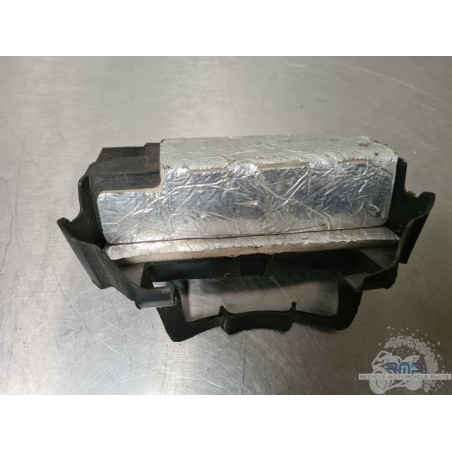 Cache batterie 2 Yamaha R6 2008 à 2016 