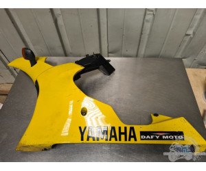 Yamaha R6 2008 à 2016 
