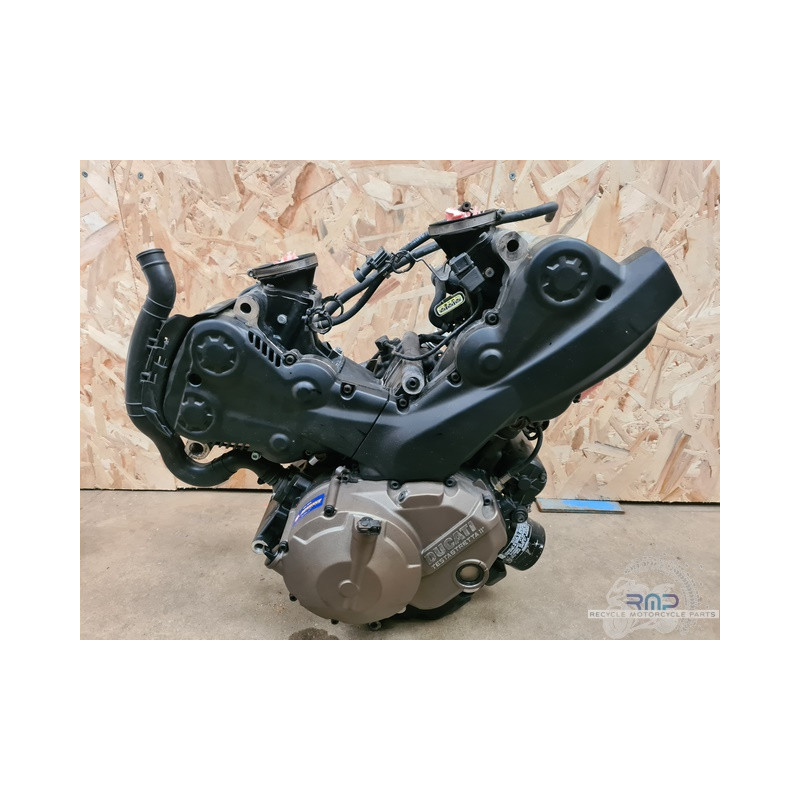 Moteur Ducati 821 Monster 2014 à 2017 
