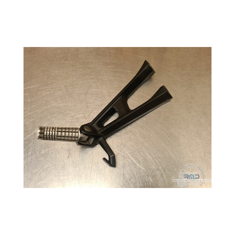 Platine repose pied passager gauche Suzuki GSXR 1000 2012 à 2016 