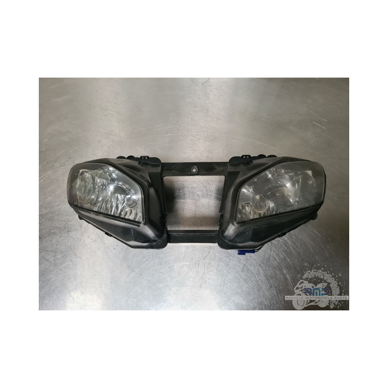 Optique de phare avant Yamaha R6 2008 à 2016 