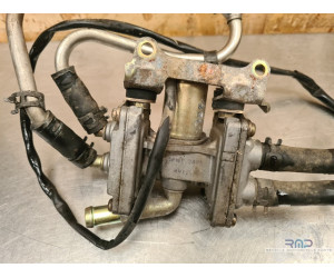 Boitier de recyclage des gaz Yamaha YZF R1 2002 à 2003 