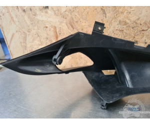 Cache sur ram air gauche Suzuki 600 GSXR 2006 à 2007 