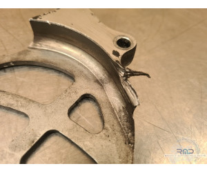 Cache pignon de sortie de boite Ducati 848 SBK 2008 à 2013 