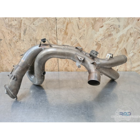 Collecteur d'échappement Ducati 848 SBK 2008 à 2013 