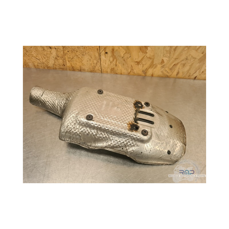 Cache échappement - pare chaleur Triumph 675 Daytona 2066 à 2008 