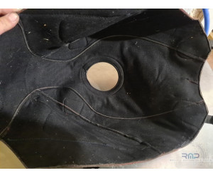 Bagster ZX-6R tank cover 2000 to 2002