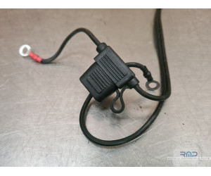 Faisceau de chargeur de batterie Kawasaki ZX10R 2006 à 2007 