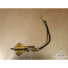 Vérrouillage de selle passager Kawasaki ZX10R 2006 à 2007 