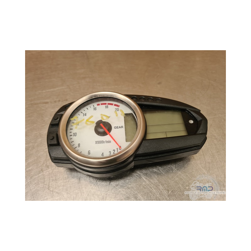 Compteur - Tableau de bord Kawasaki ZX6R 2007 à 2008 