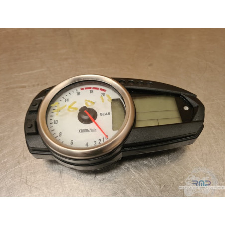 Compteur - Tableau de bord Kawasaki ZX6R 2007 à 2008 