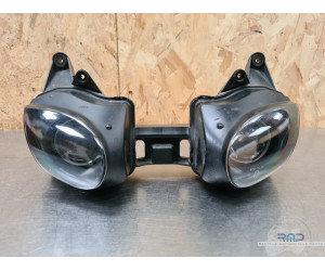 Optique de phare avant Kawasaki ZX6R 2007 à 2008 