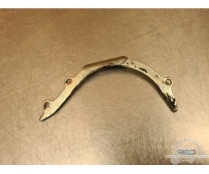 Renfort de cache pignon de sortie de boite Kawasaki ZX6R 2007 à 2008 
