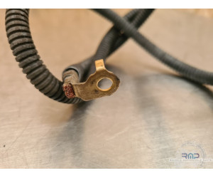 Cable de masse Suzuki GSXR 750 2000 à 2003 