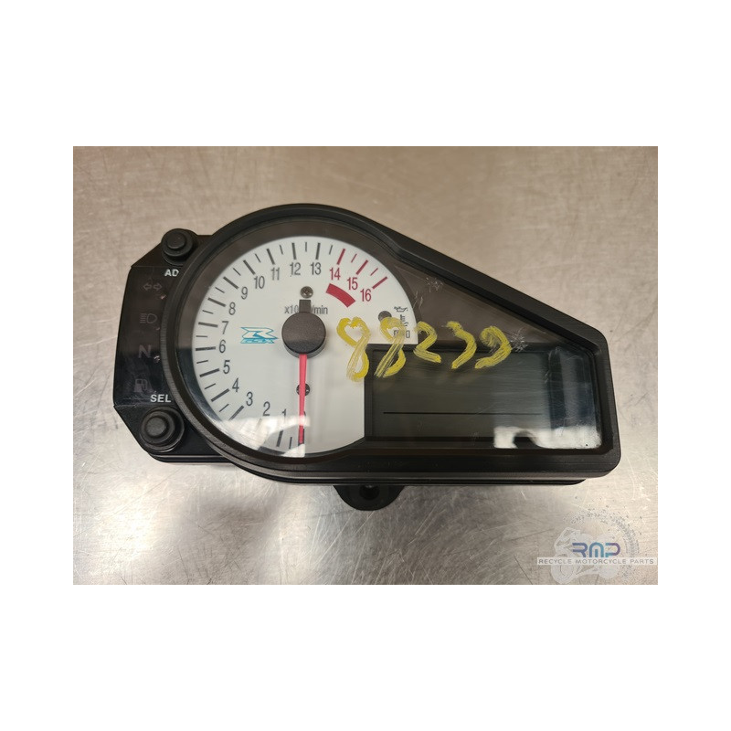 Compteur - Tableau de bord Suzuki GSXR 750 2000 à 2003 