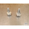 Paire d'embout de guidon Suzuki GSXR 750 2000 à 2003 