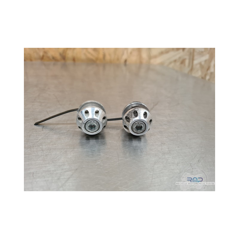 Paire de diabolo de levage Suzuki GSXR 750 2000 à 2003 