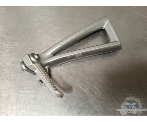 Platine repose pied passager gauche 3 Yamaha R6 2008 à 2016 