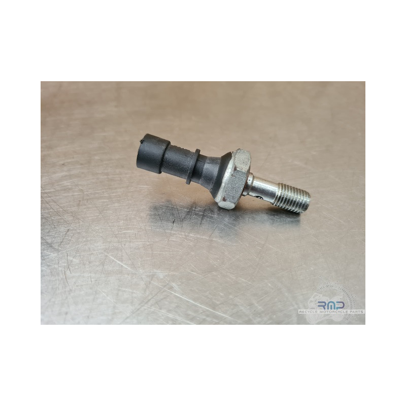 Sonde de pression d'huile Triumph 1050 Speed Triple 2011 à 2015 