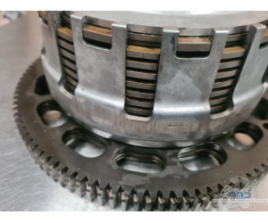 Cloche d'embrayage Triumph 1050 Speed Triple 2011 à 2015 