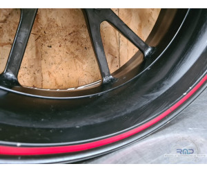 Paire de jantes Triumph 1050 Speed Triple 2011 à 2015 