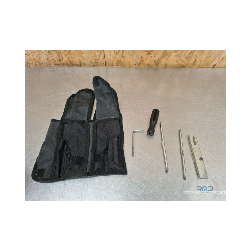 Trousse a outils Triumph 1050 Speed Triple 2011 à 2015 