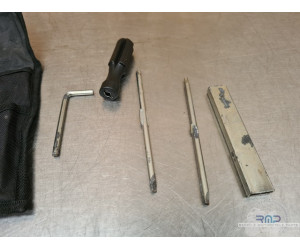 Trousse a outils Triumph 1050 Speed Triple 2011 à 2015 