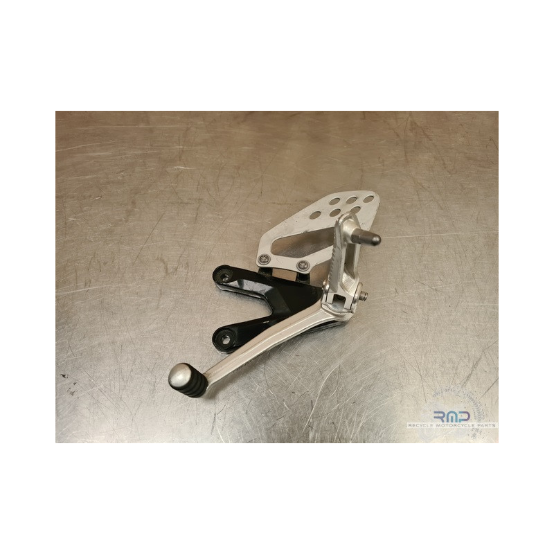 Platine repose pied gauche BMW S1000RR 2009 à 2014 