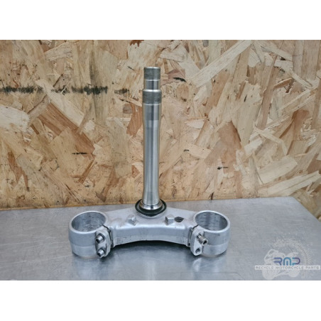 Té de fourche inférieur Triumph 675 Daytona 2006 à 2008 