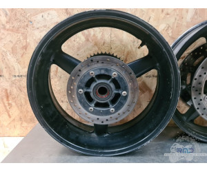 Paire de jantes Yamaha YZF R1 2002 à 2003 