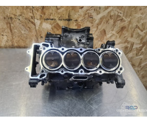 Bloc moteur nu Honda 600 CBF 2004 à 2007 