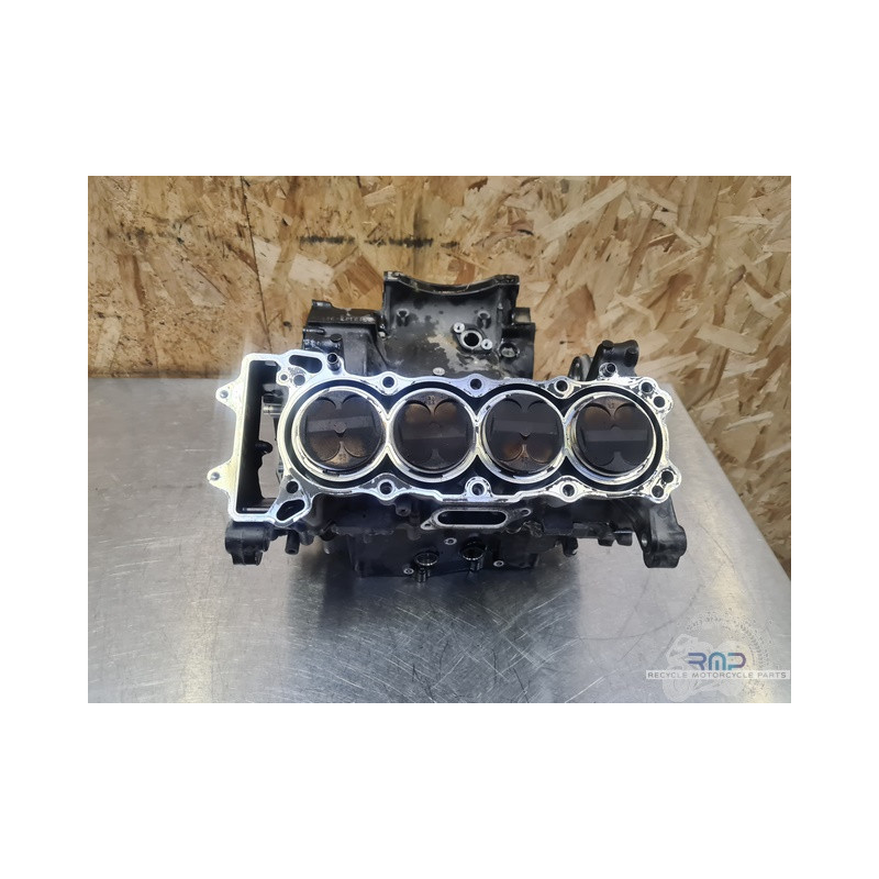 Bloc moteur nu Honda 600 CBF 2004 à 2007 