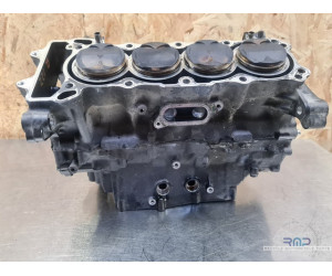 Bloc moteur nu Honda 600 CBF 2004 à 2007 