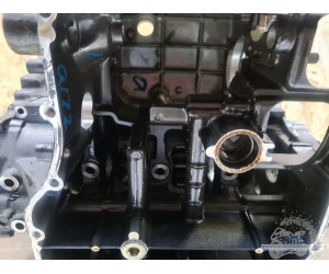 Bloc moteur nu Honda 600 CBF 2004 à 2007 