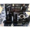 Bloc moteur nu Honda 600 CBF 2004 à 2007 