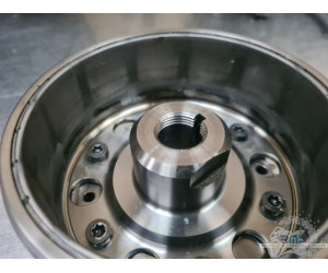 Rotor d'allumage Honda 600 CBF 2004 à 2007 