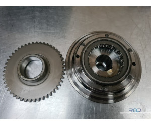 Roue libre de démarreur Honda 600 CBF 2004 à 2007 