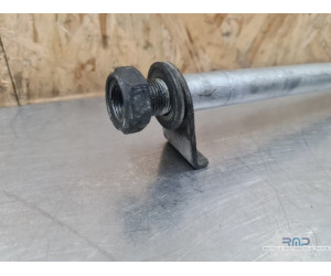 Axe de roue arrière Honda 600 CBF 2004 à 2007 